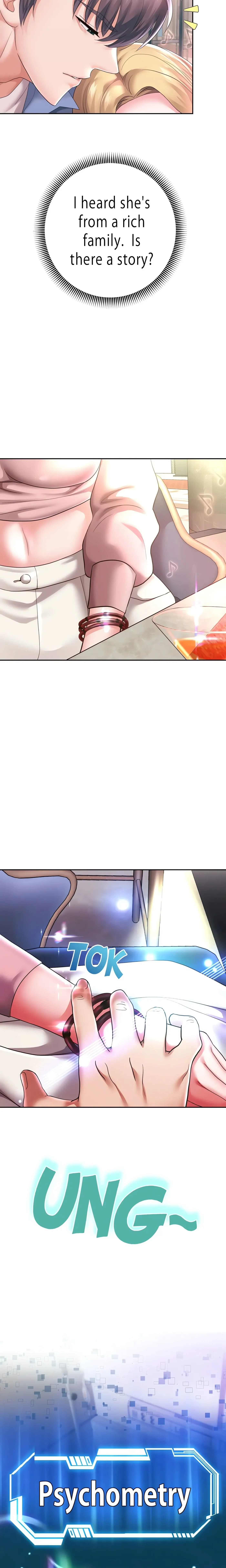 Read Born with a Surprise chapter 42 image 13 on Lezhin