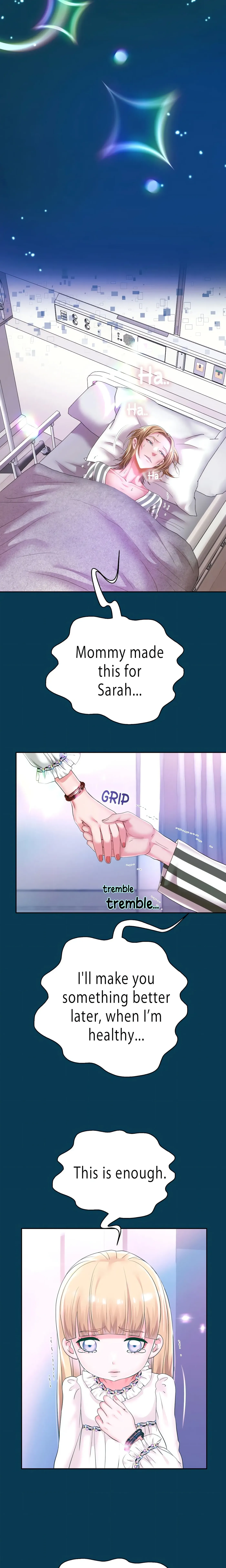 Read Born with a Surprise chapter 42 image 14 on Lezhin