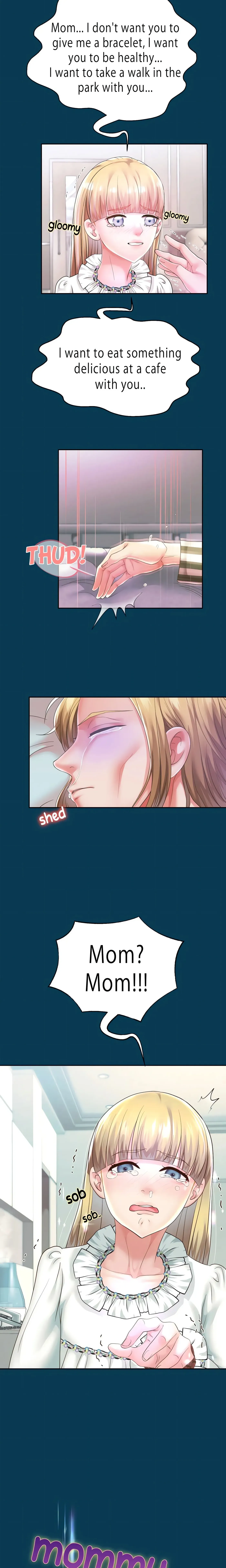 Read Born with a Surprise chapter 42 image 15 on Lezhin