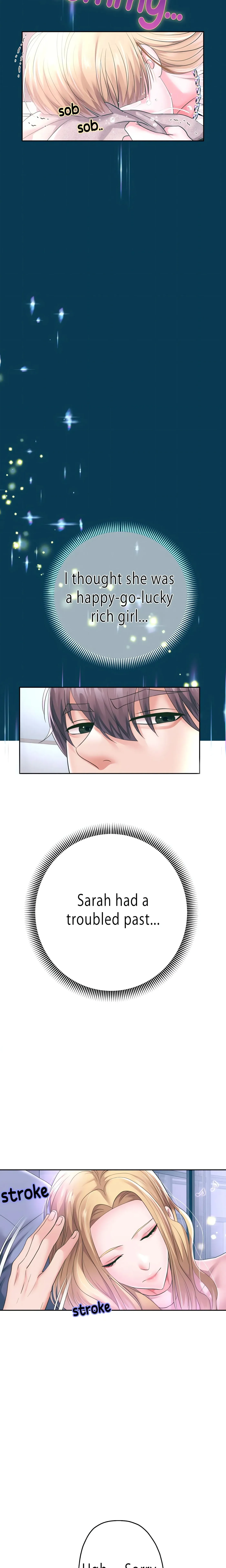 Read Born with a Surprise chapter 42 image 16 on Lezhin
