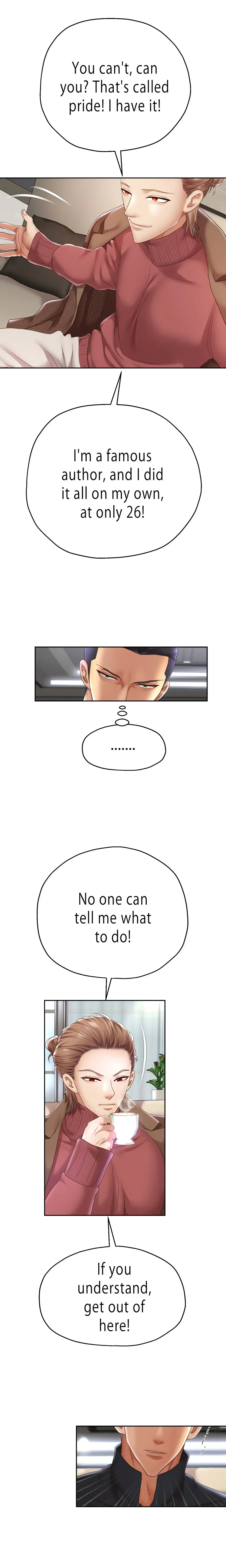 Read Born with a Surprise chapter 42 image 4 on Lezhin