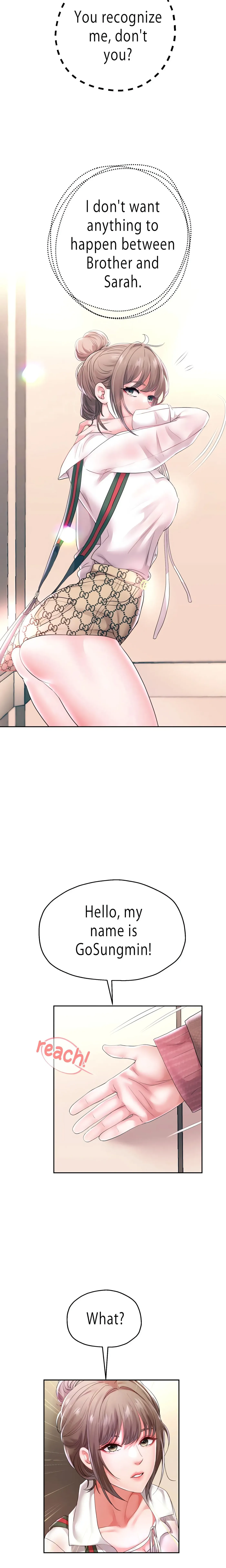 Read Born with a Surprise chapter 42 image 7 on Lezhin