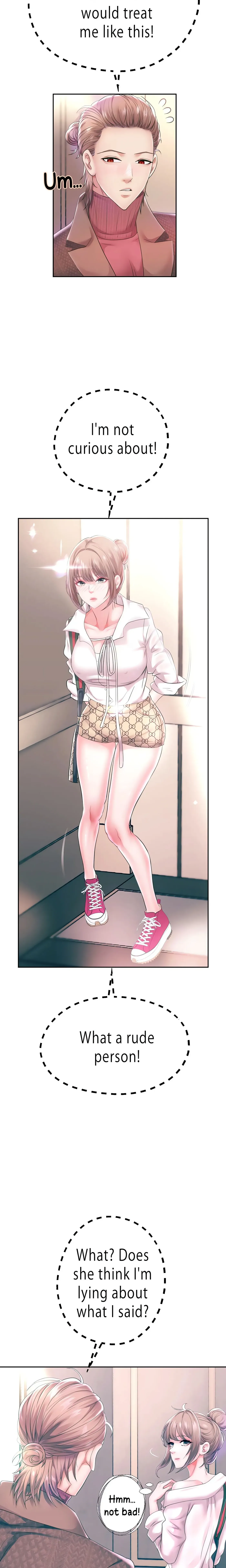 Read Born with a Surprise chapter 42 image 9 on Lezhin
