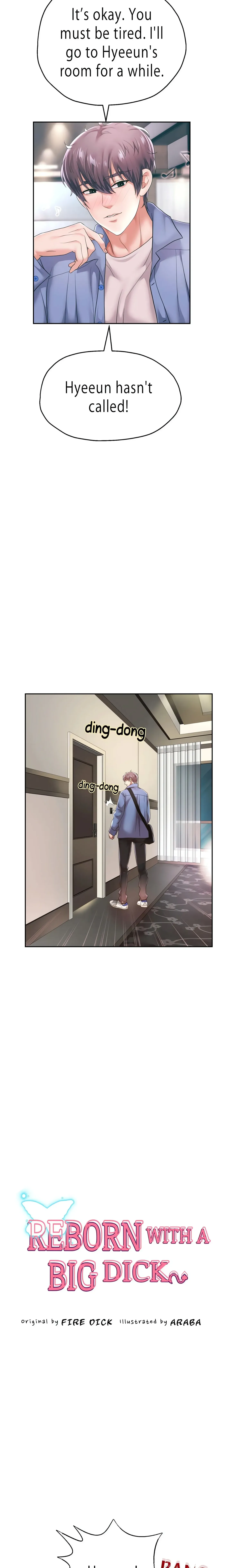 Read Born with a Surprise chapter 43 image 1 on Lezhin