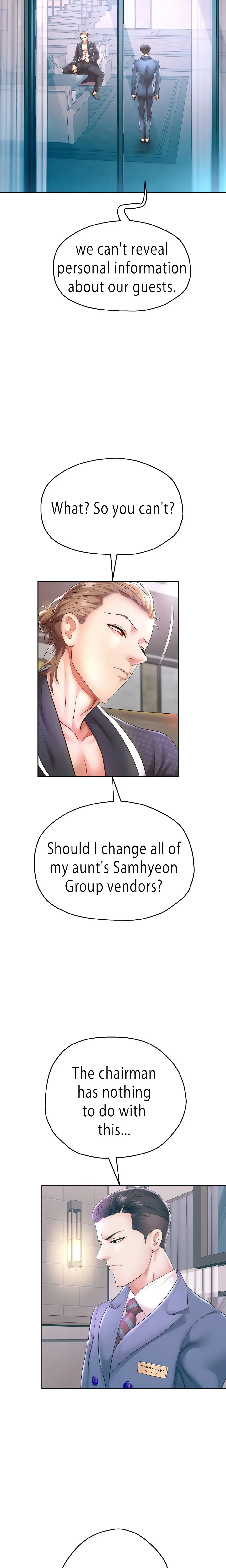 Read Born with a Surprise chapter 43 image 10 on Lezhin