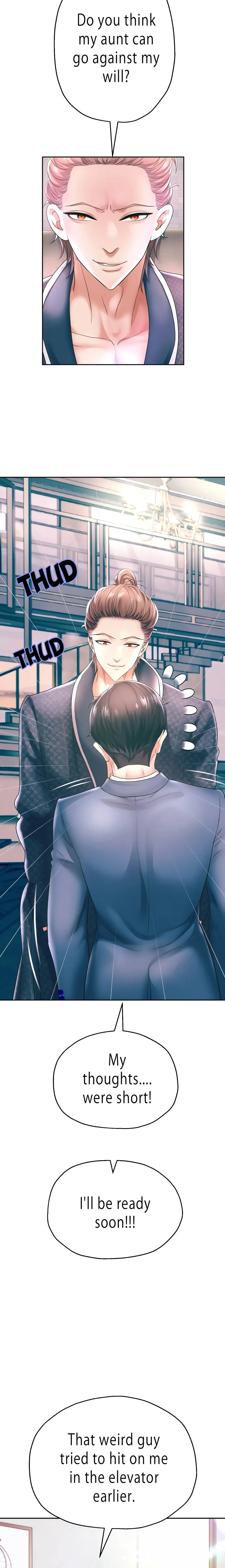 Read Born with a Surprise chapter 43 image 11 on Lezhin