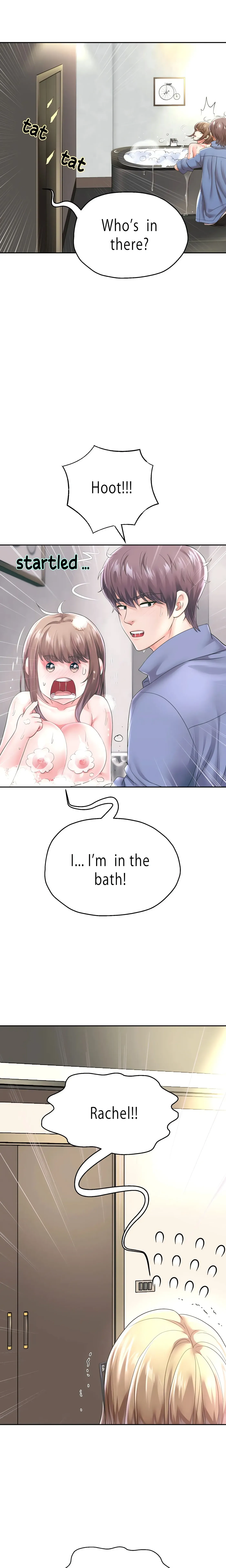 Read Born with a Surprise chapter 43 image 13 on Lezhin
