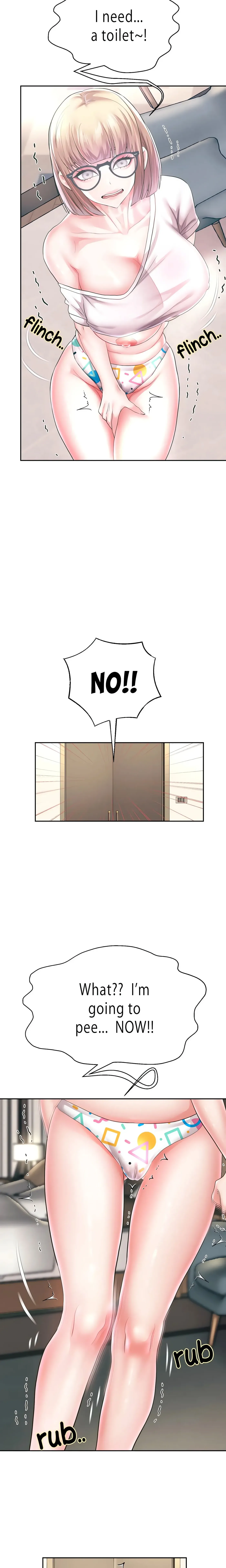 Read Born with a Surprise chapter 43 image 14 on Lezhin