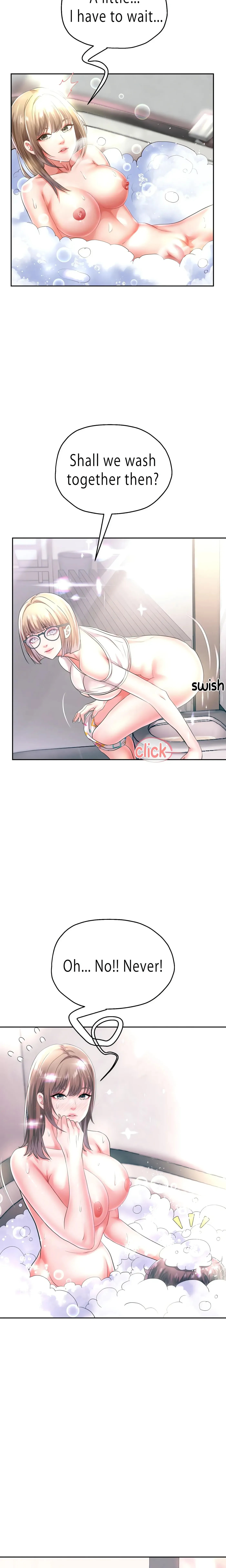 Read Born with a Surprise chapter 43 image 17 on Lezhin