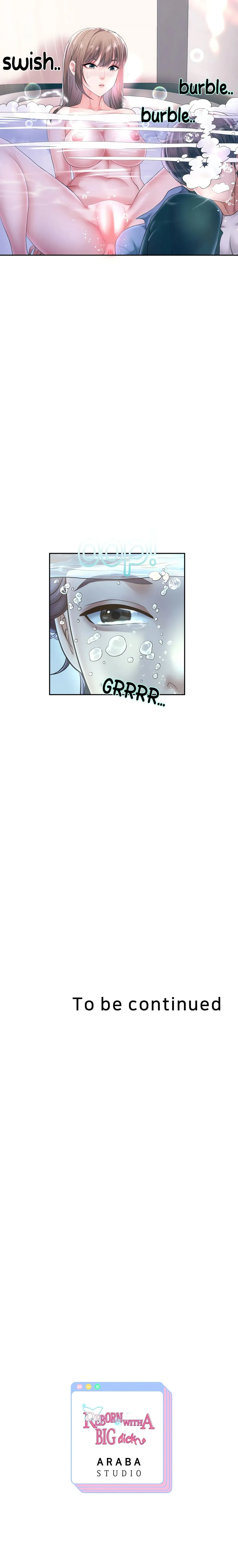 Read Born with a Surprise chapter 43 image 18 on Lezhin