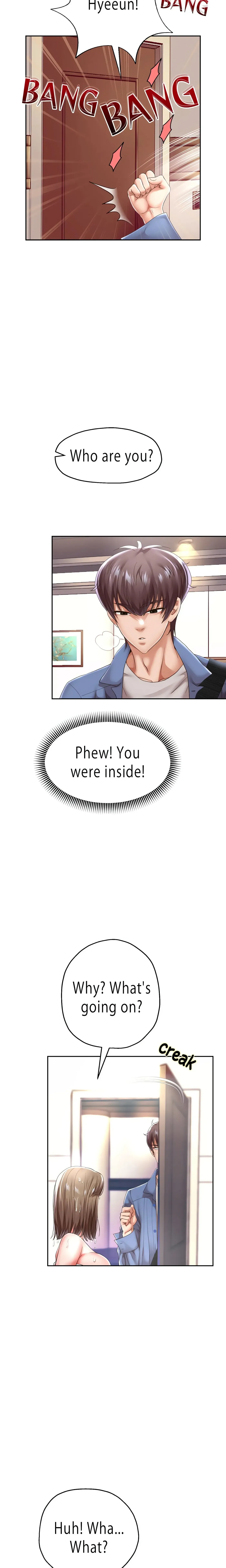 Read Born with a Surprise chapter 43 image 2 on Lezhin