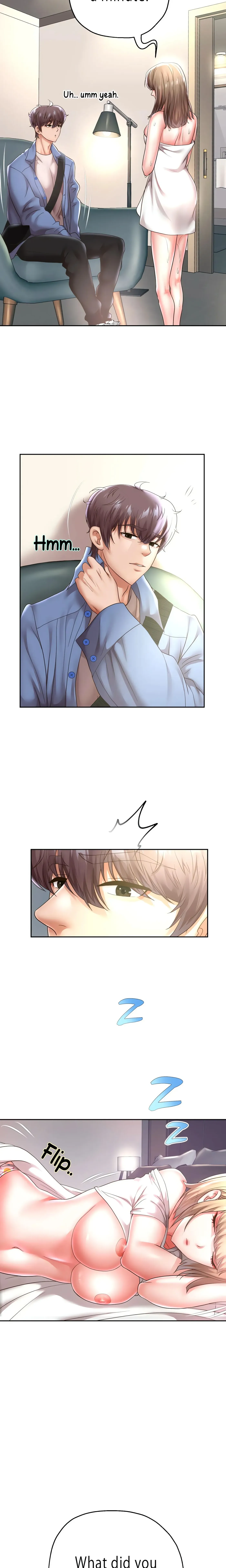 Read Born with a Surprise chapter 43 image 5 on Lezhin
