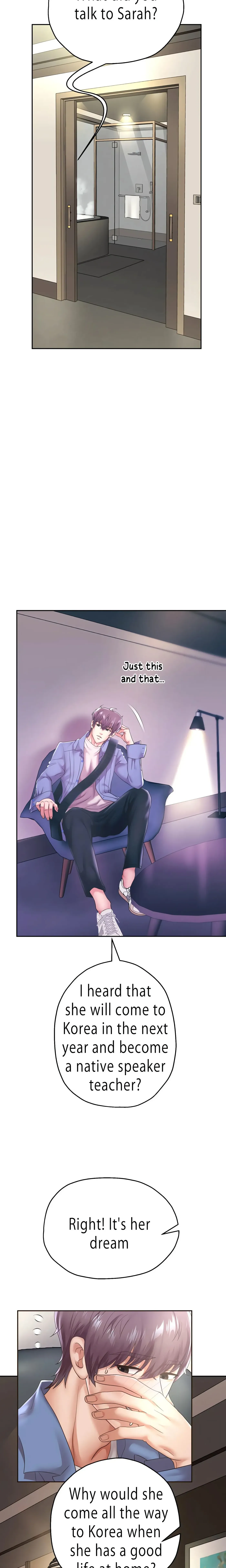 Read Born with a Surprise chapter 43 image 6 on Lezhin