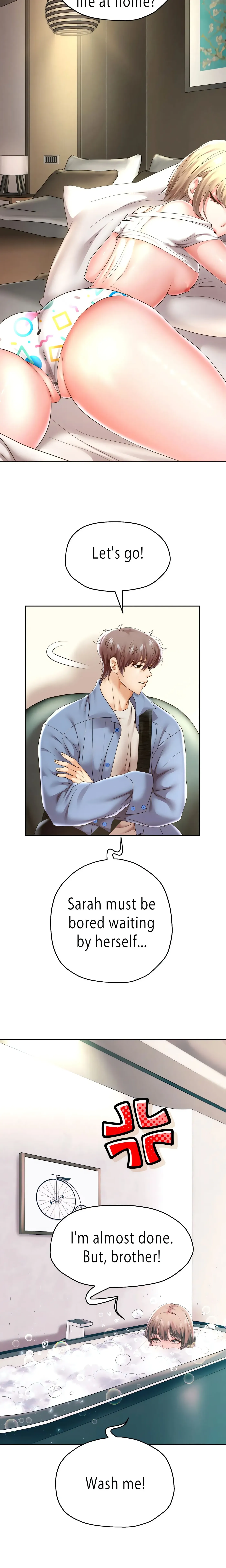 Read Born with a Surprise chapter 43 image 7 on Lezhin
