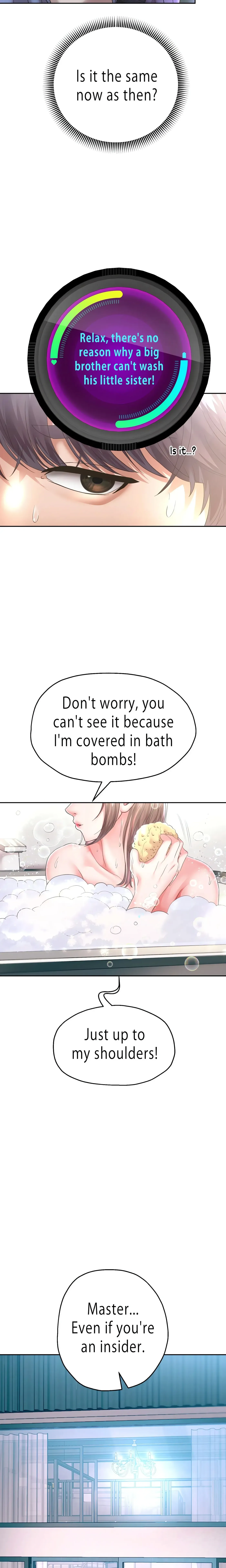 Read Born with a Surprise chapter 43 image 9 on Lezhin