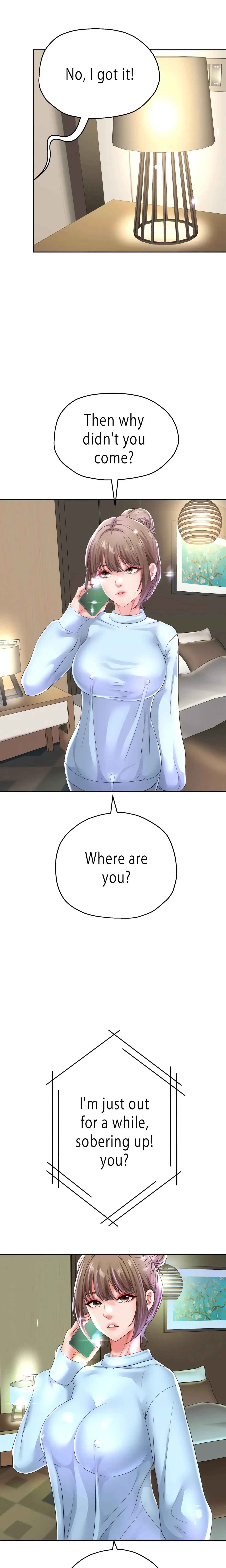 Read Born with a Surprise chapter 46 image 13 on Lezhin