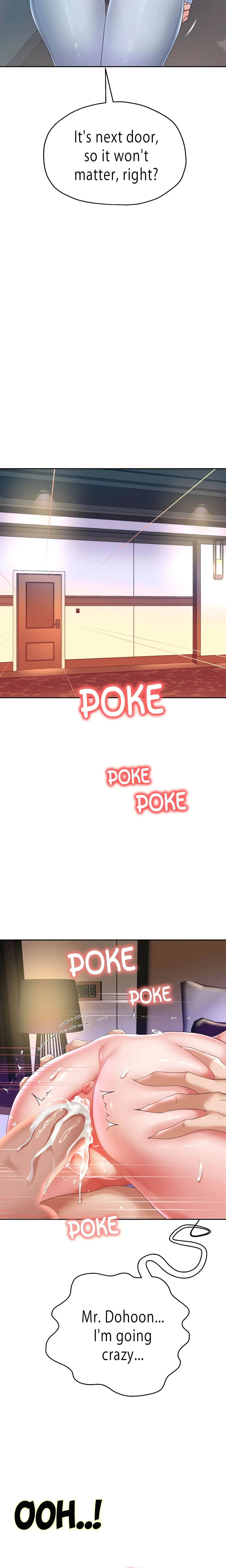 Read Born with a Surprise chapter 46 image 17 on Lezhin
