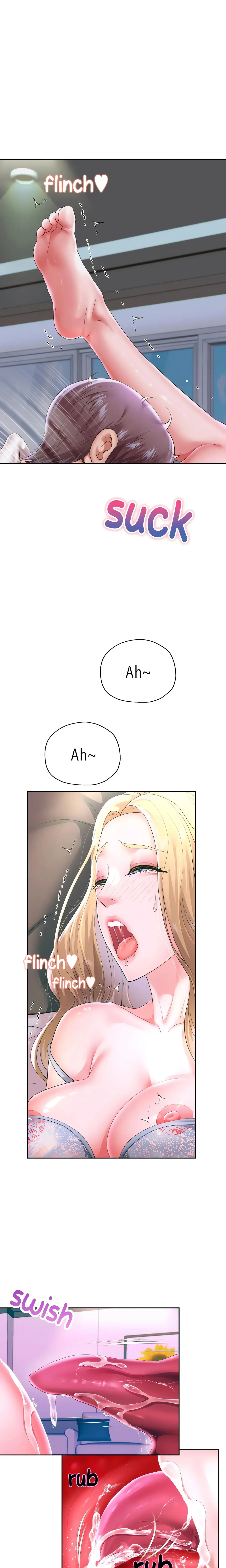 Read Born with a Surprise chapter 46 image 2 on Lezhin