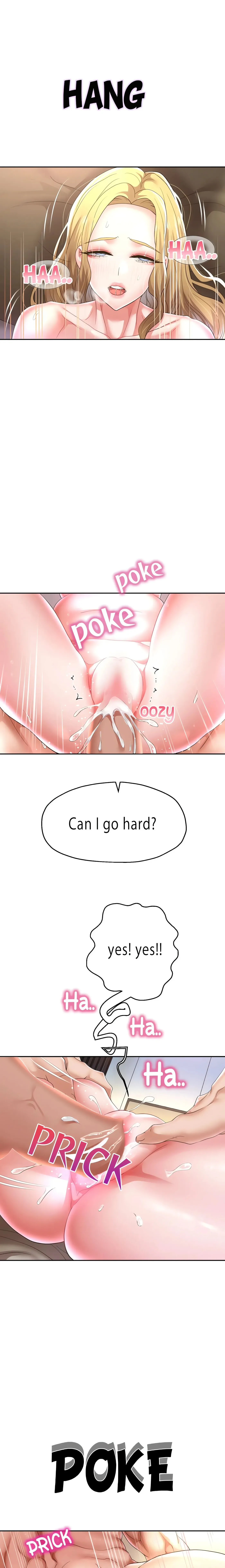Read Born with a Surprise chapter 46 image 8 on Lezhin