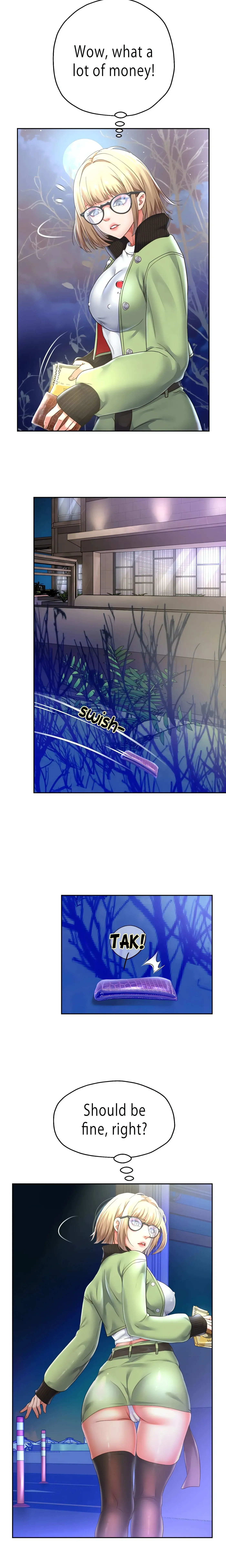 Read Born with a Surprise chapter 47 image 10 on Lezhin