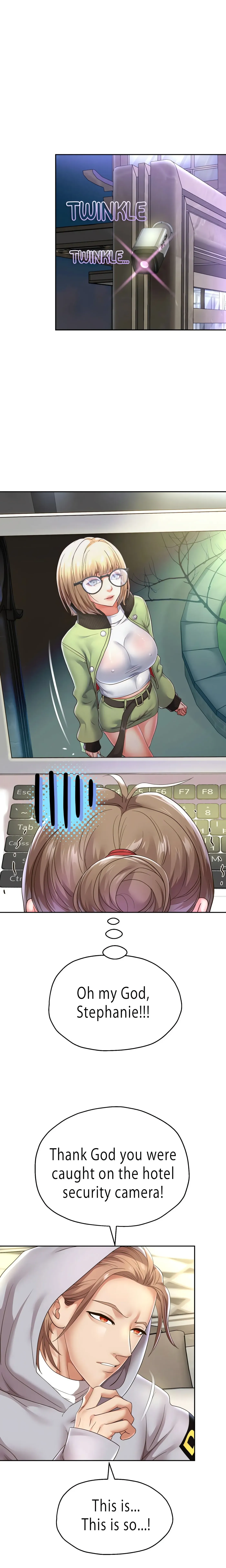Read Born with a Surprise chapter 47 image 11 on Lezhin
