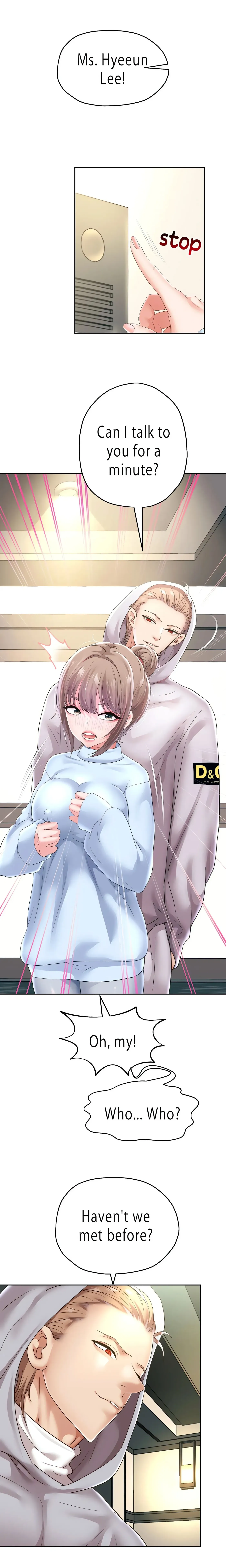 Read Born with a Surprise chapter 47 image 2 on Lezhin
