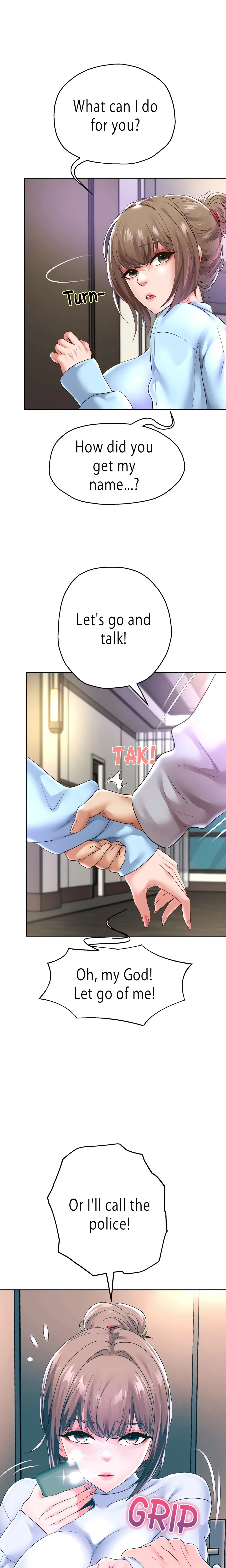 Read Born with a Surprise chapter 47 image 3 on Lezhin
