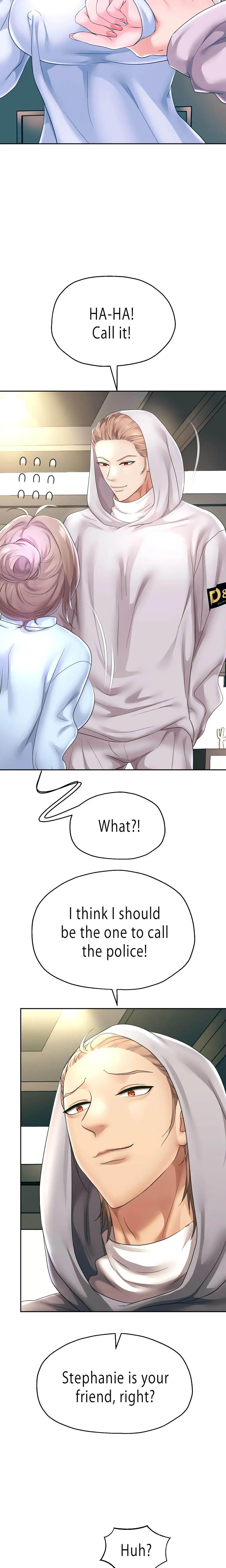 Read Born with a Surprise chapter 47 image 4 on Lezhin