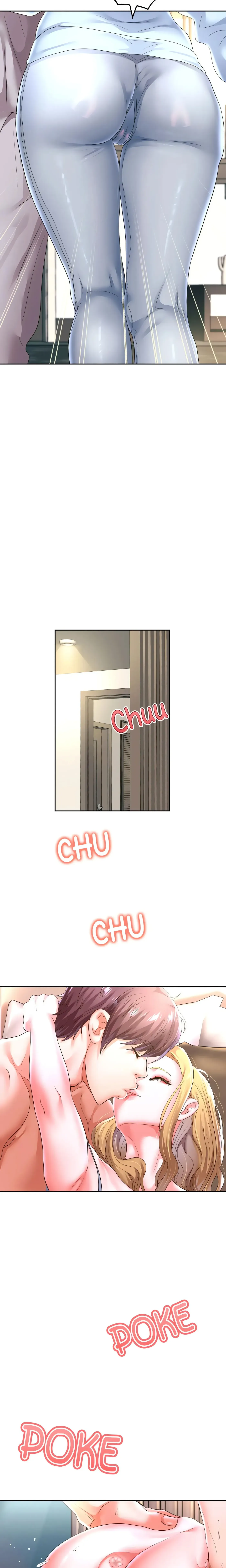 Read Born with a Surprise chapter 47 image 5 on Lezhin