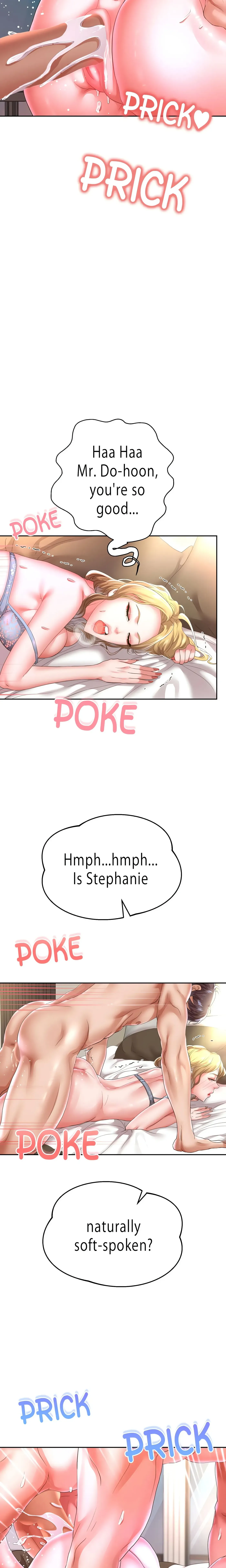 Read Born with a Surprise chapter 47 image 6 on Lezhin