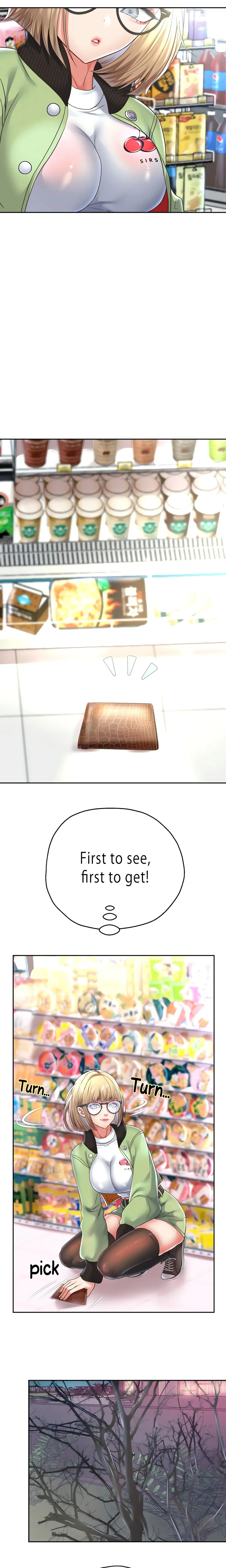 Read Born with a Surprise chapter 47 image 9 on Lezhin