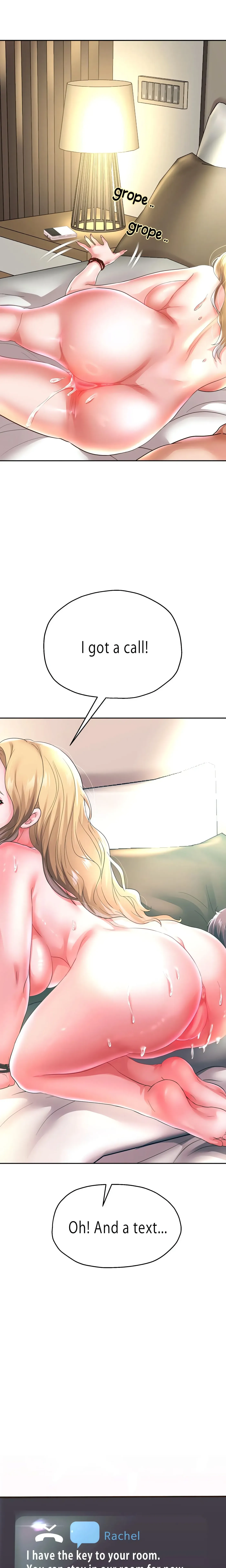 Read Born with a Surprise chapter 48 image 10 on Lezhin