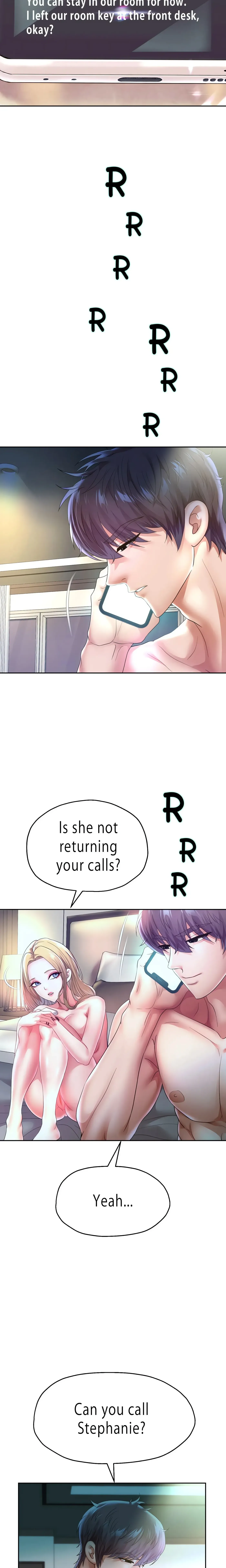 Read Born with a Surprise chapter 48 image 11 on Lezhin