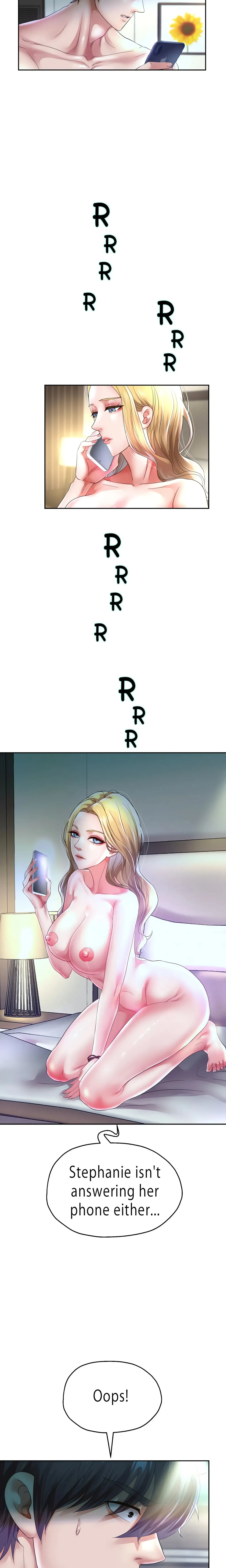 Read Born with a Surprise chapter 48 image 12 on Lezhin