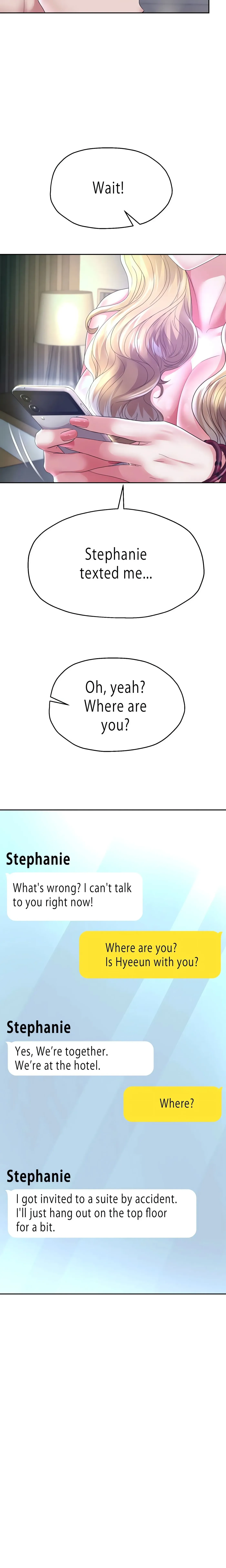 Read Born with a Surprise chapter 48 image 13 on Lezhin