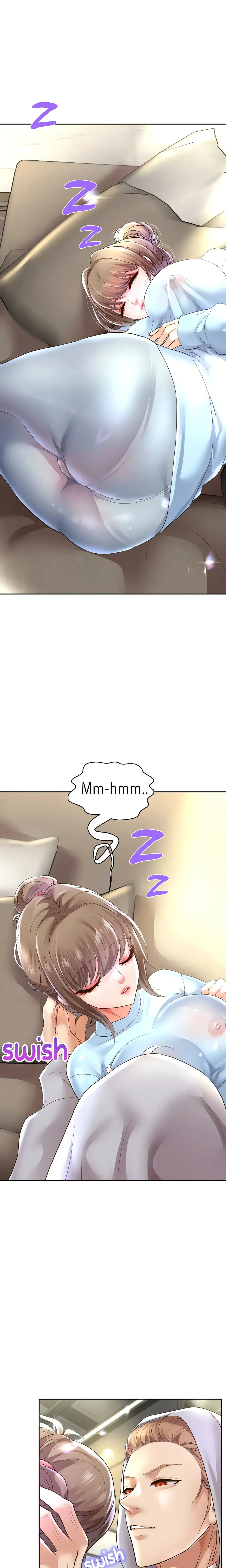 Read Born with a Surprise chapter 48 image 17 on Lezhin