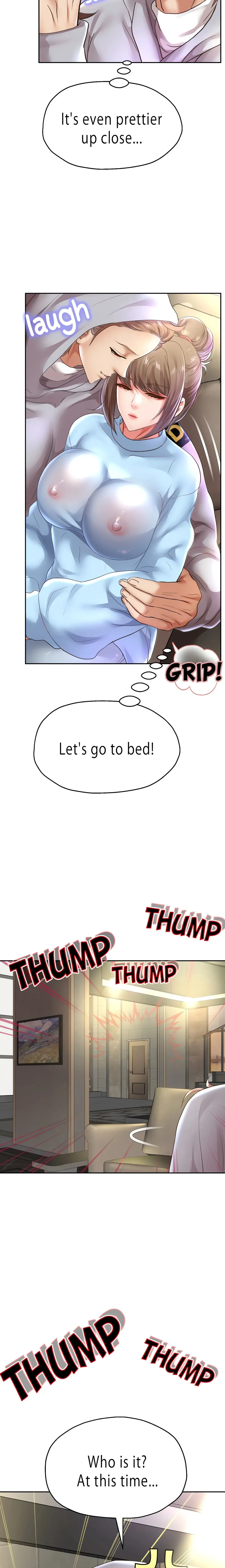Read Born with a Surprise chapter 48 image 18 on Lezhin