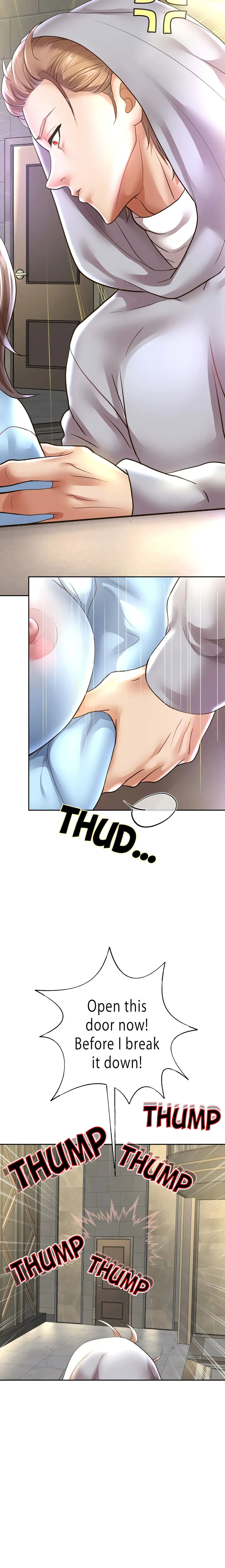 Read Born with a Surprise chapter 48 image 19 on Lezhin