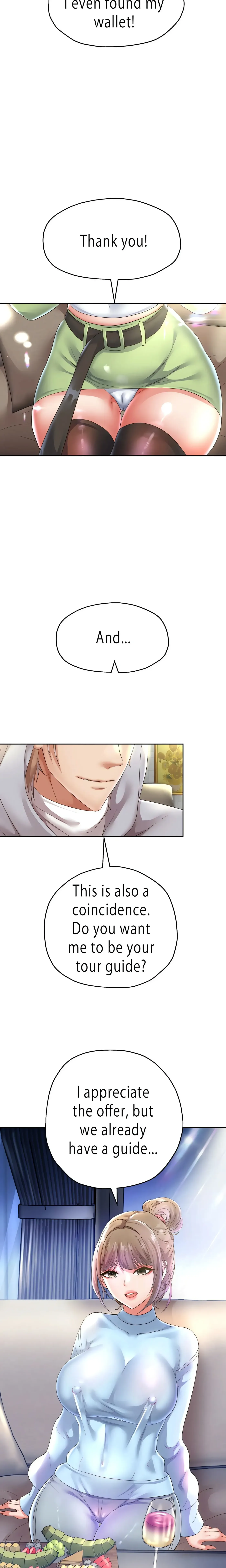 Read Born with a Surprise chapter 48 image 5 on Lezhin
