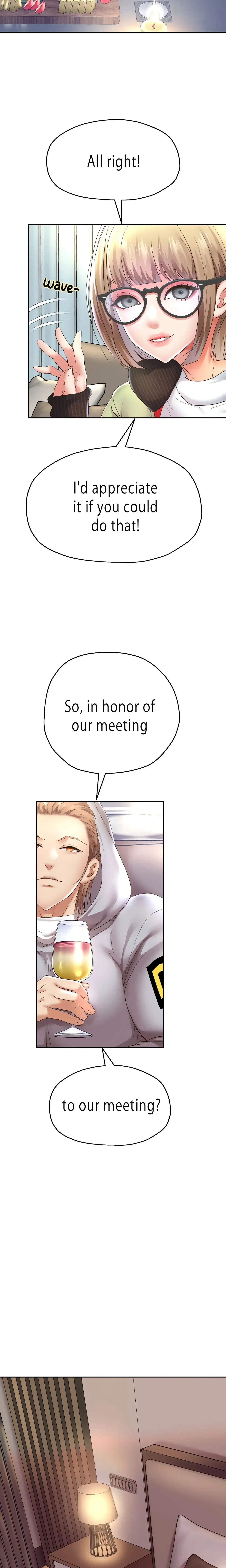 Read Born with a Surprise chapter 48 image 6 on Lezhin