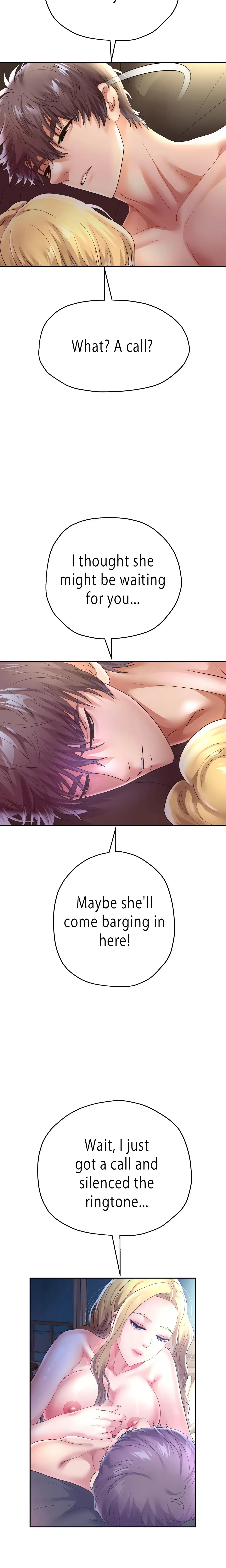 Read Born with a Surprise chapter 48 image 9 on Lezhin