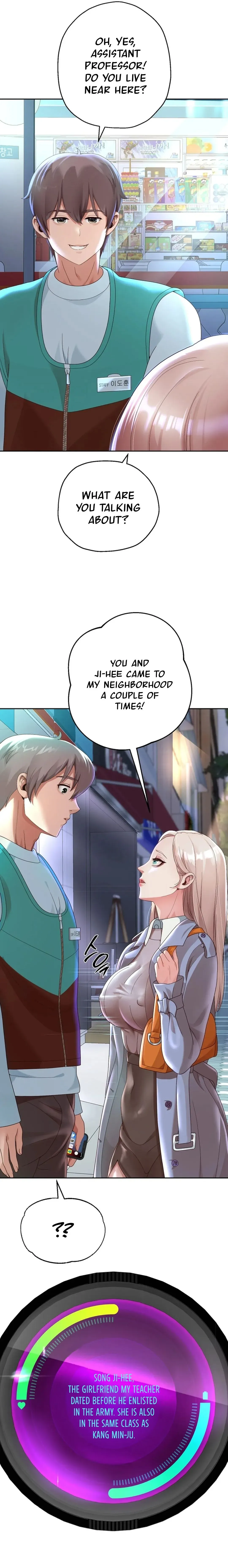 Read Born with a Surprise chapter 5 image 1 on Lezhin
