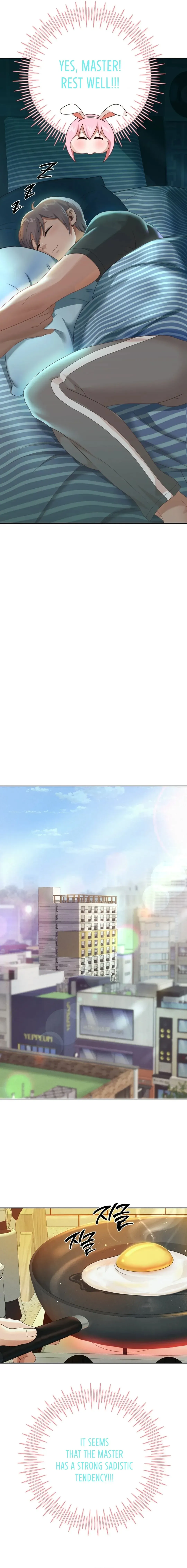 Read Born with a Surprise chapter 5 image 10 on Lezhin