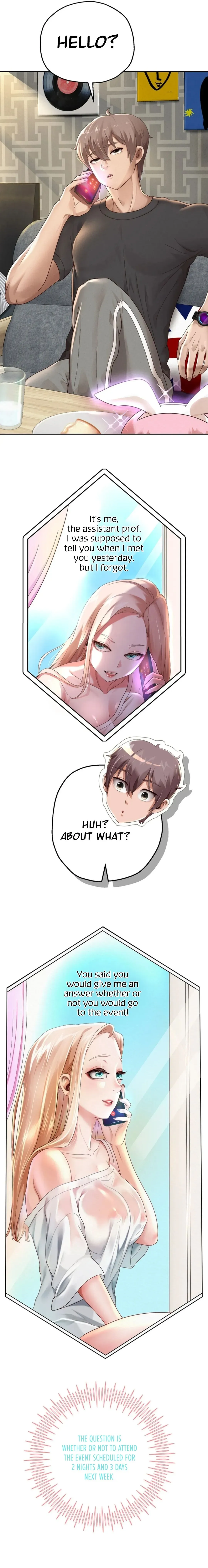 Read Born with a Surprise chapter 5 image 14 on Lezhin