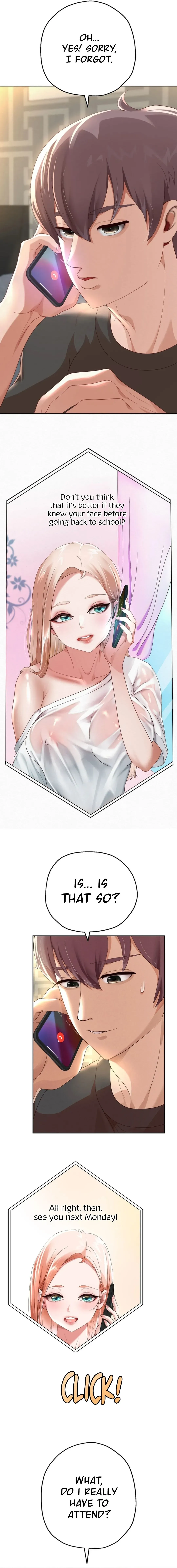 Read Born with a Surprise chapter 5 image 15 on Lezhin