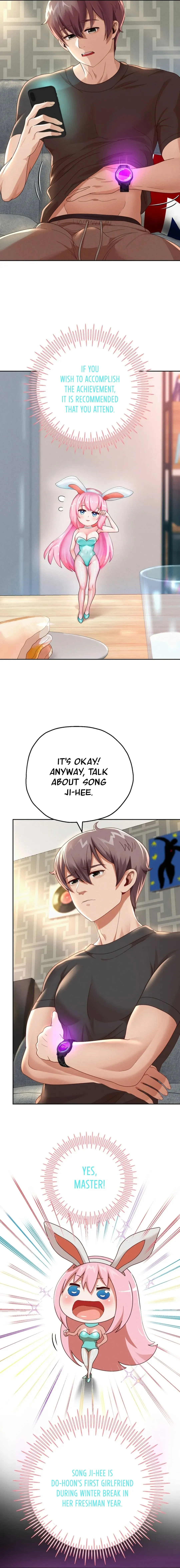 Read Born with a Surprise chapter 5 image 16 on Lezhin