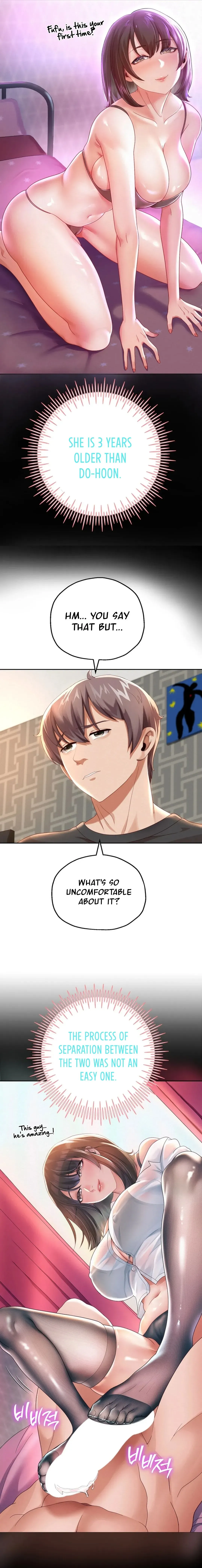 Read Born with a Surprise chapter 5 image 17 on Lezhin