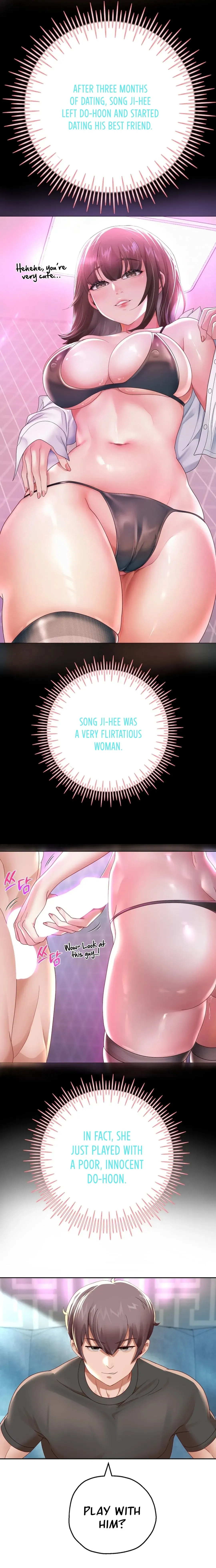 Read Born with a Surprise chapter 5 image 18 on Lezhin