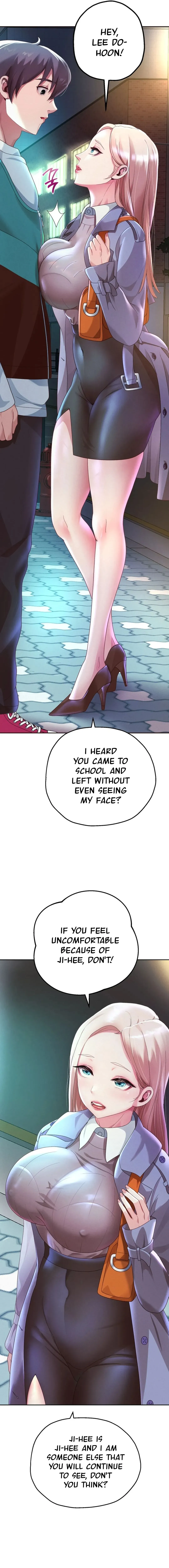 Read Born with a Surprise chapter 5 image 2 on Lezhin