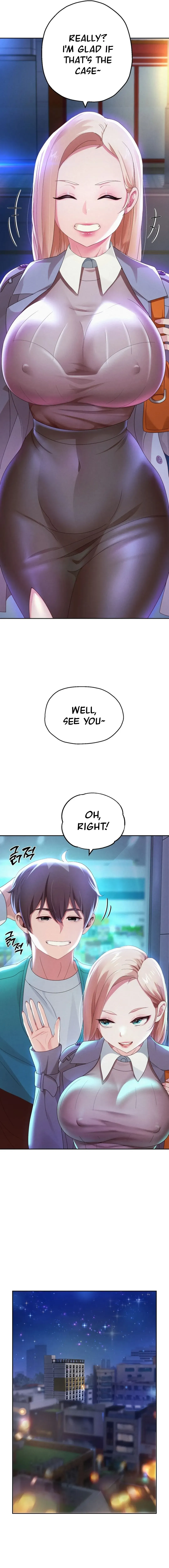 Read Born with a Surprise chapter 5 image 4 on Lezhin